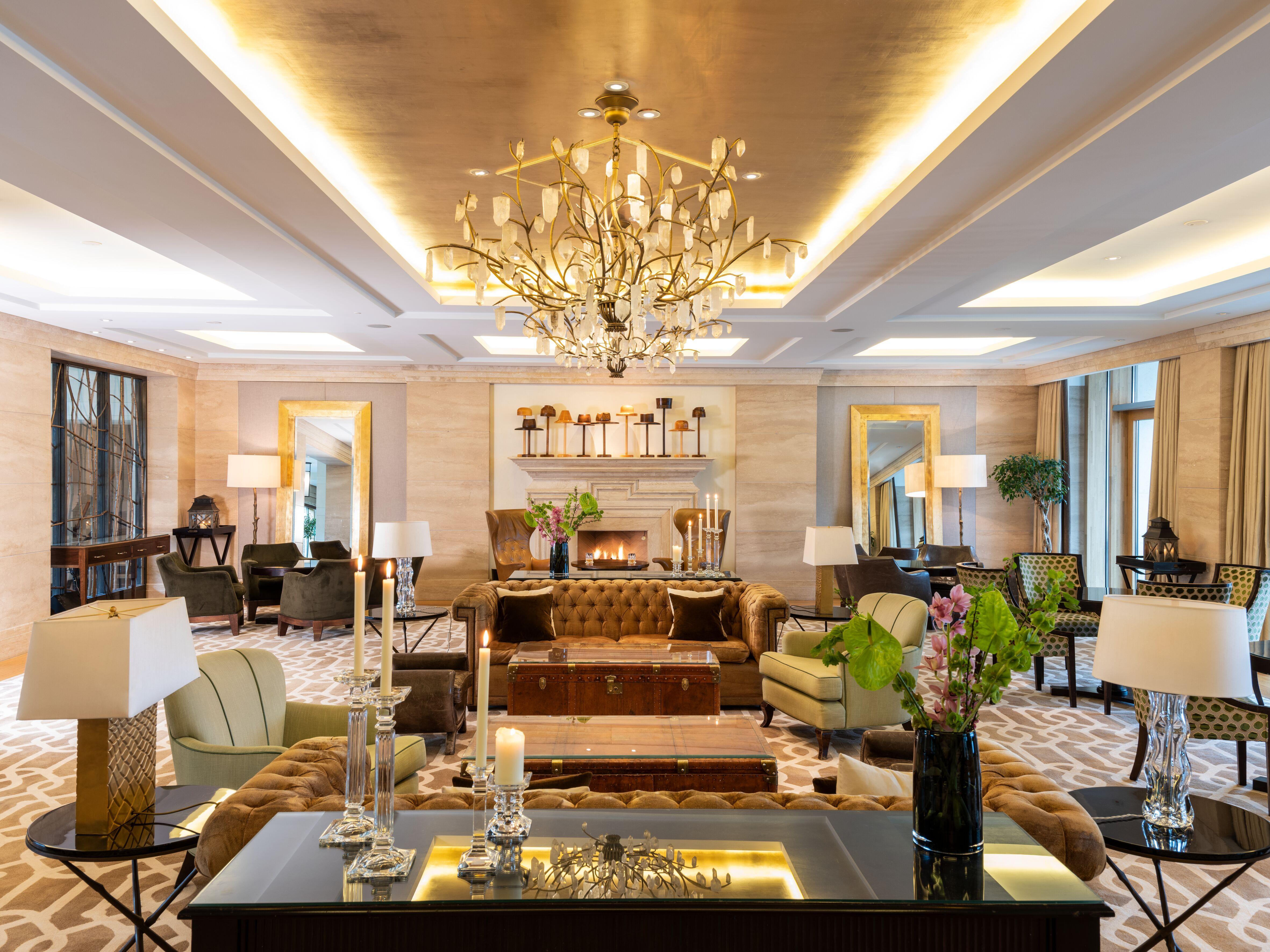 The Europe Hotel & Resort Killarney Eksteriør bilde