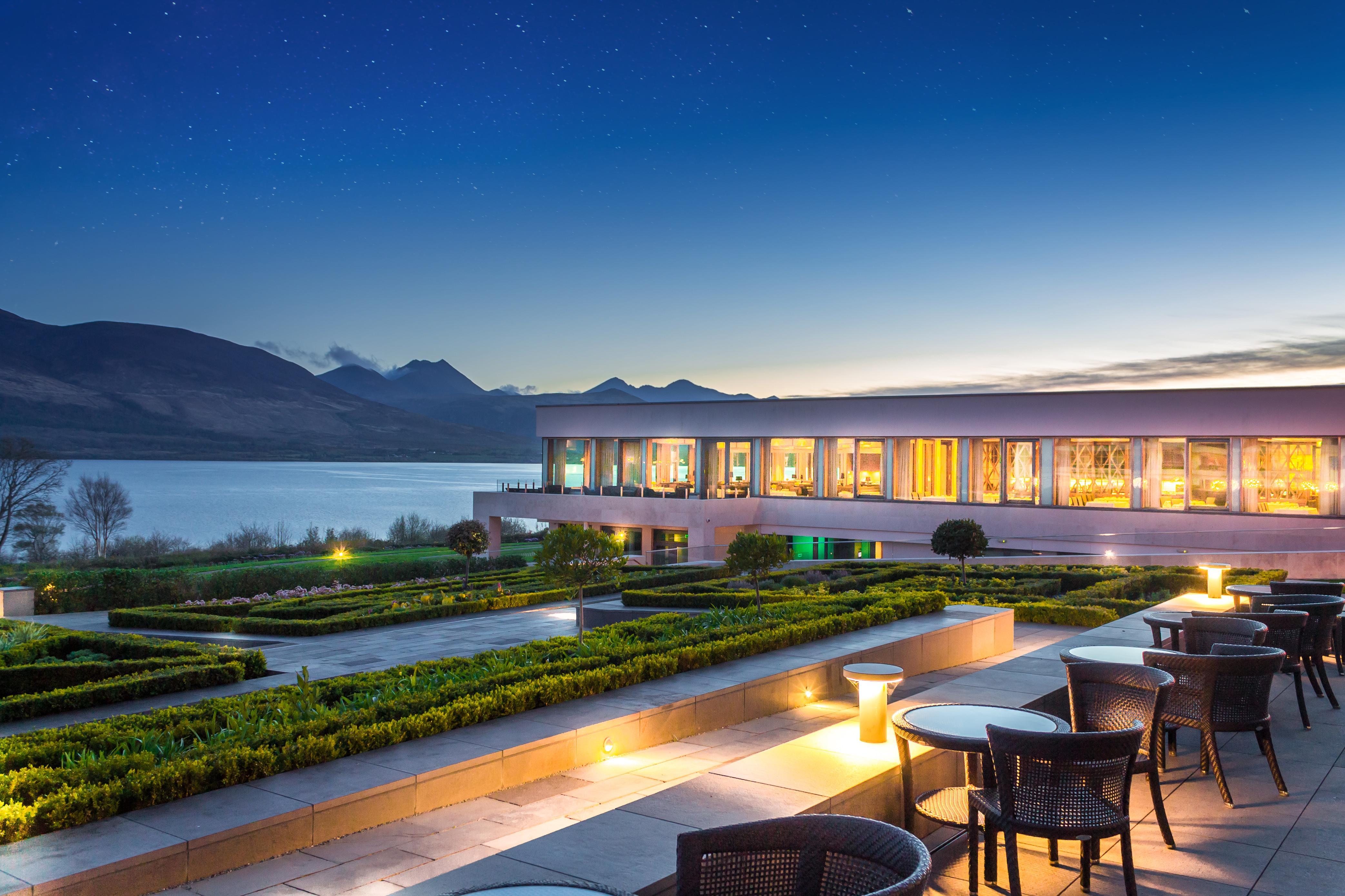The Europe Hotel & Resort Killarney Eksteriør bilde