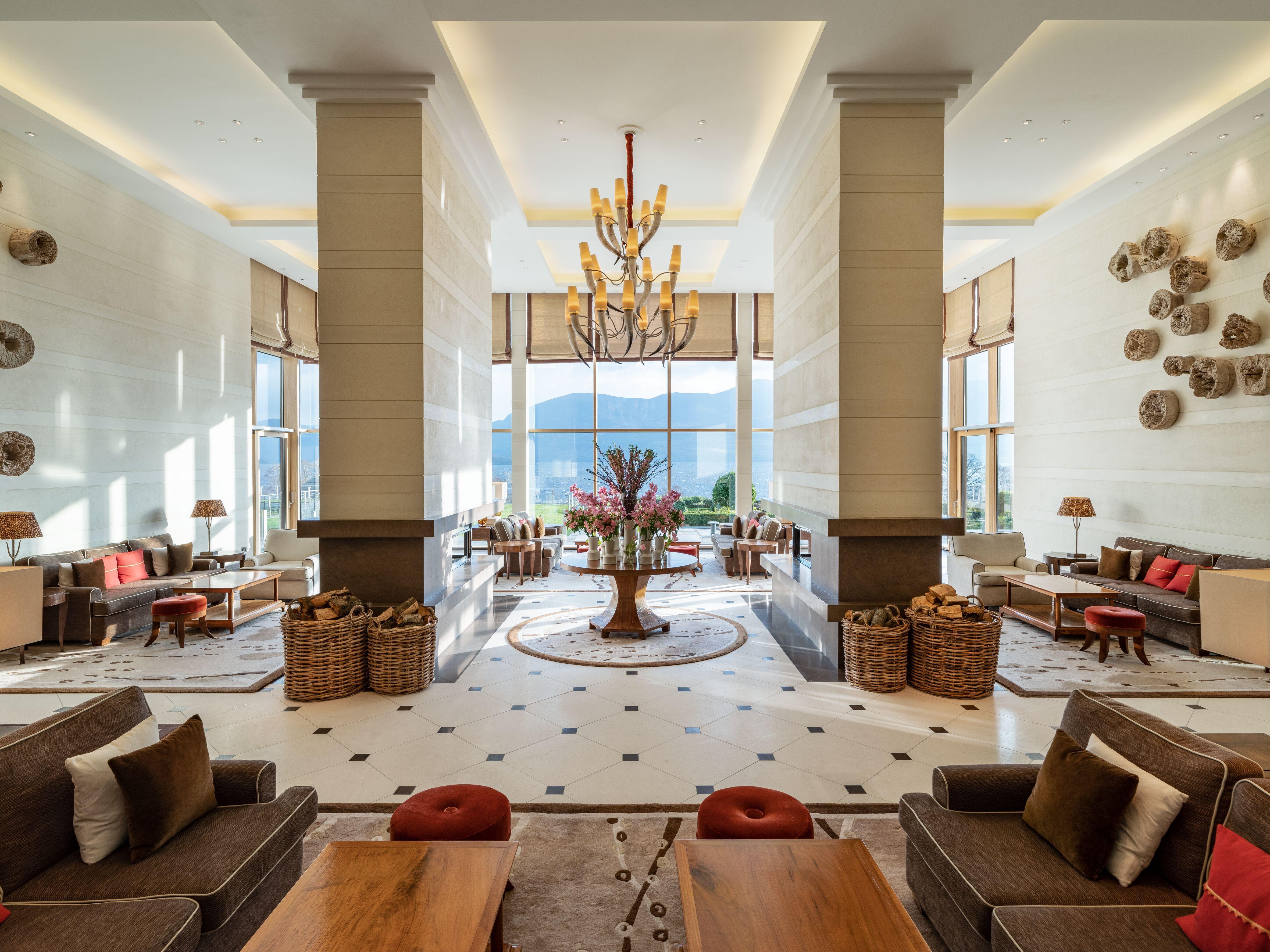 The Europe Hotel & Resort Killarney Eksteriør bilde