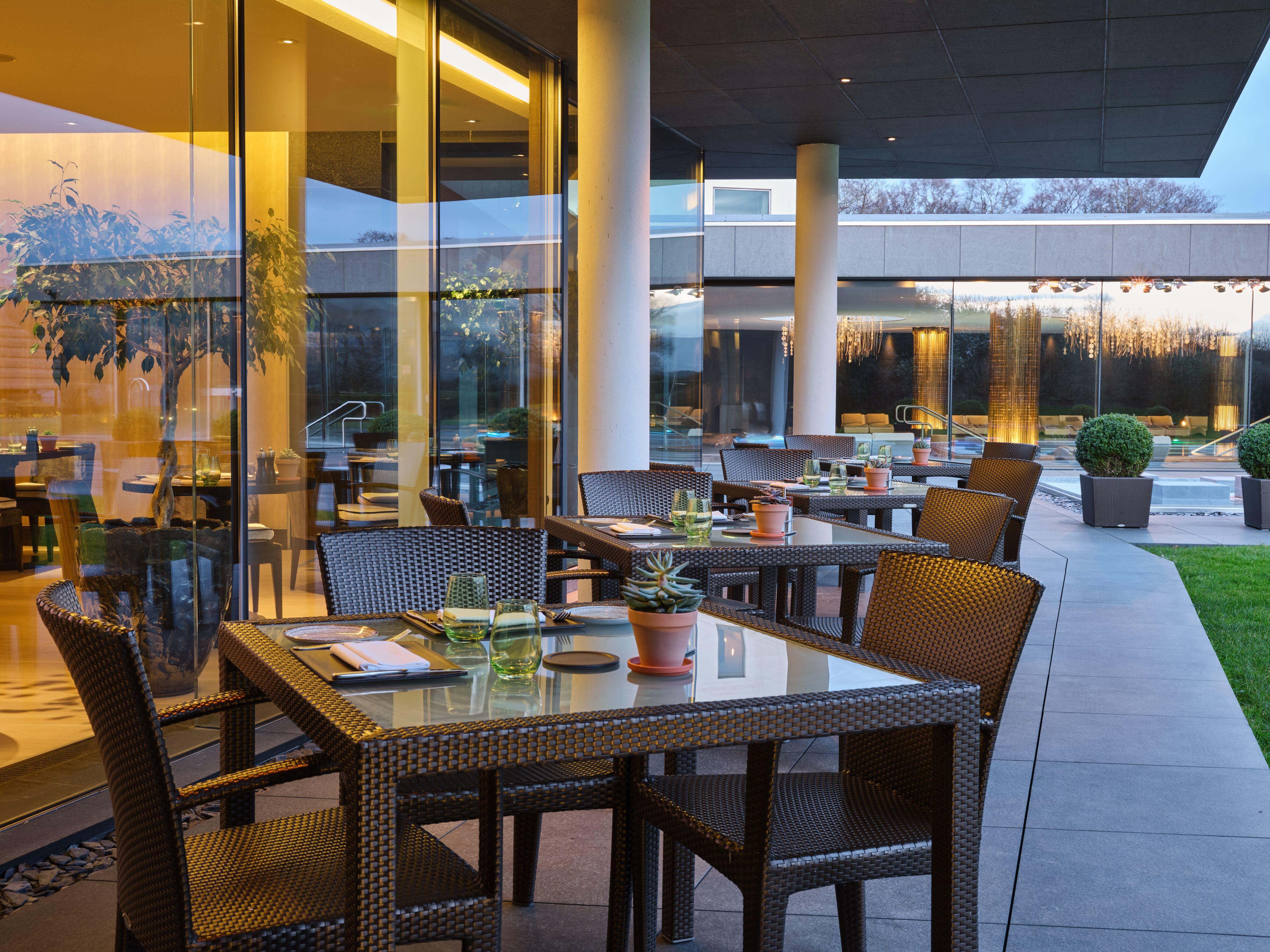 The Europe Hotel & Resort Killarney Eksteriør bilde
