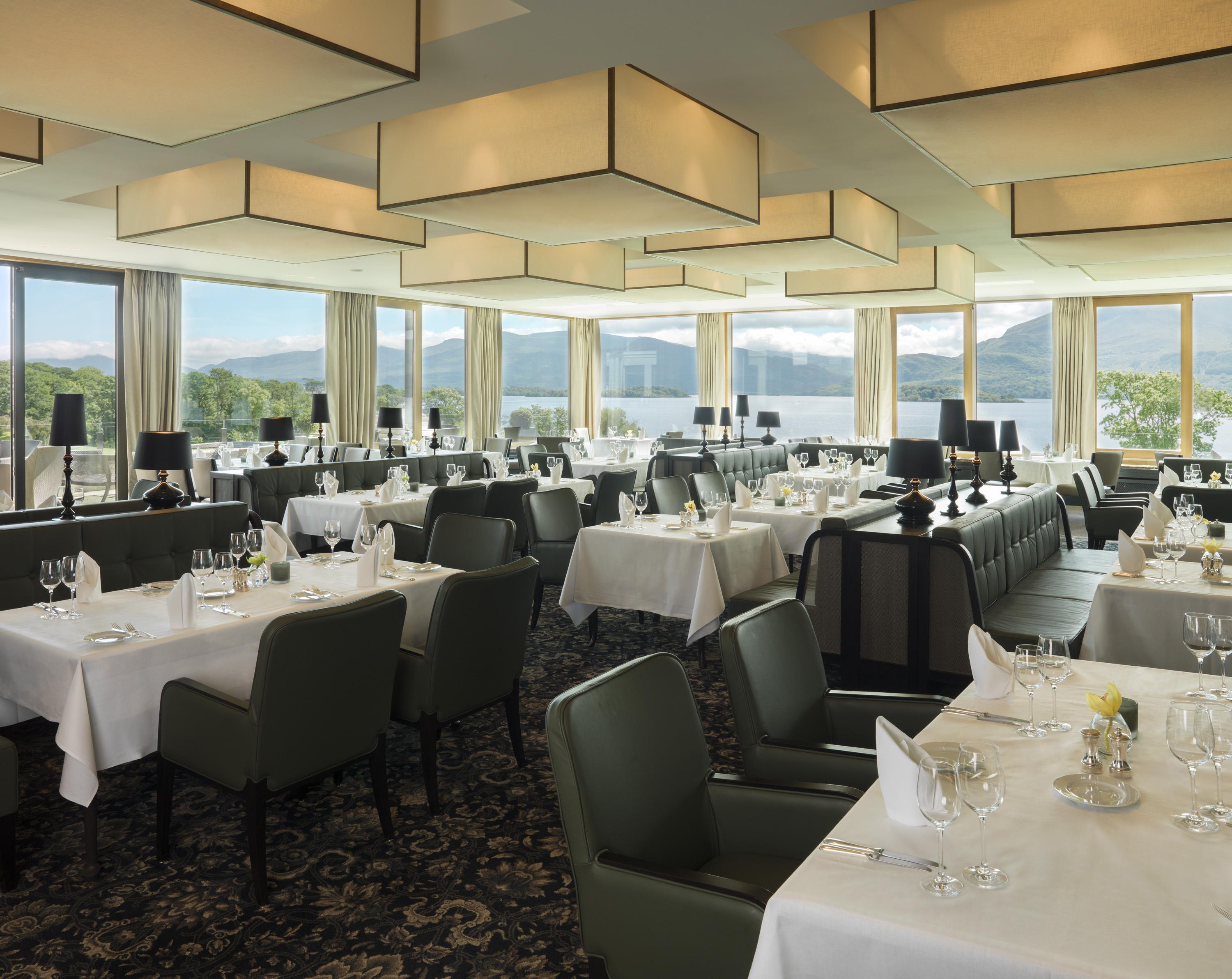 The Europe Hotel & Resort Killarney Eksteriør bilde