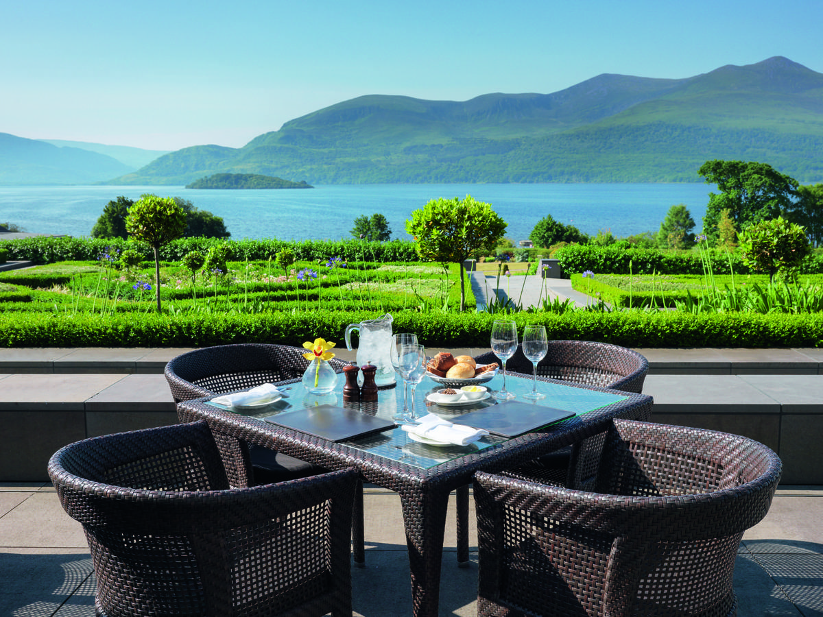 The Europe Hotel & Resort Killarney Eksteriør bilde
