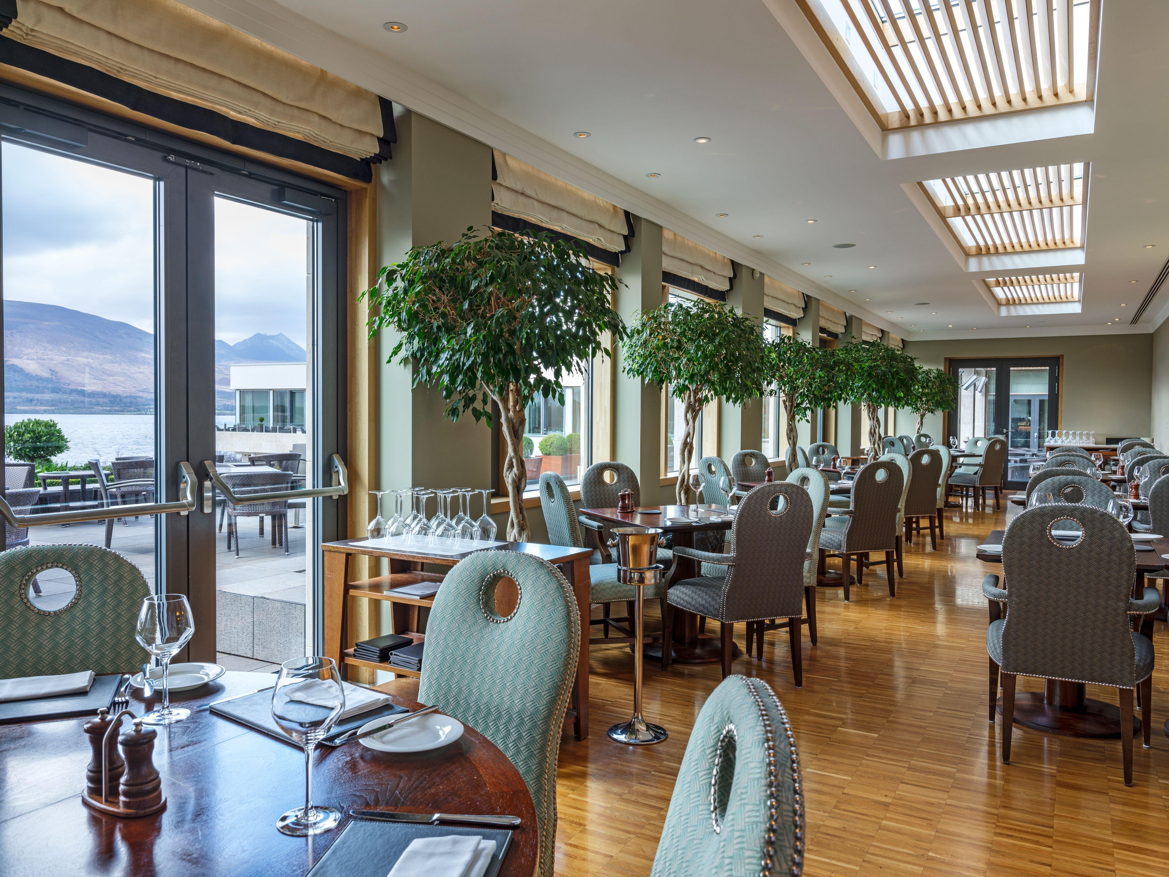 The Europe Hotel & Resort Killarney Eksteriør bilde