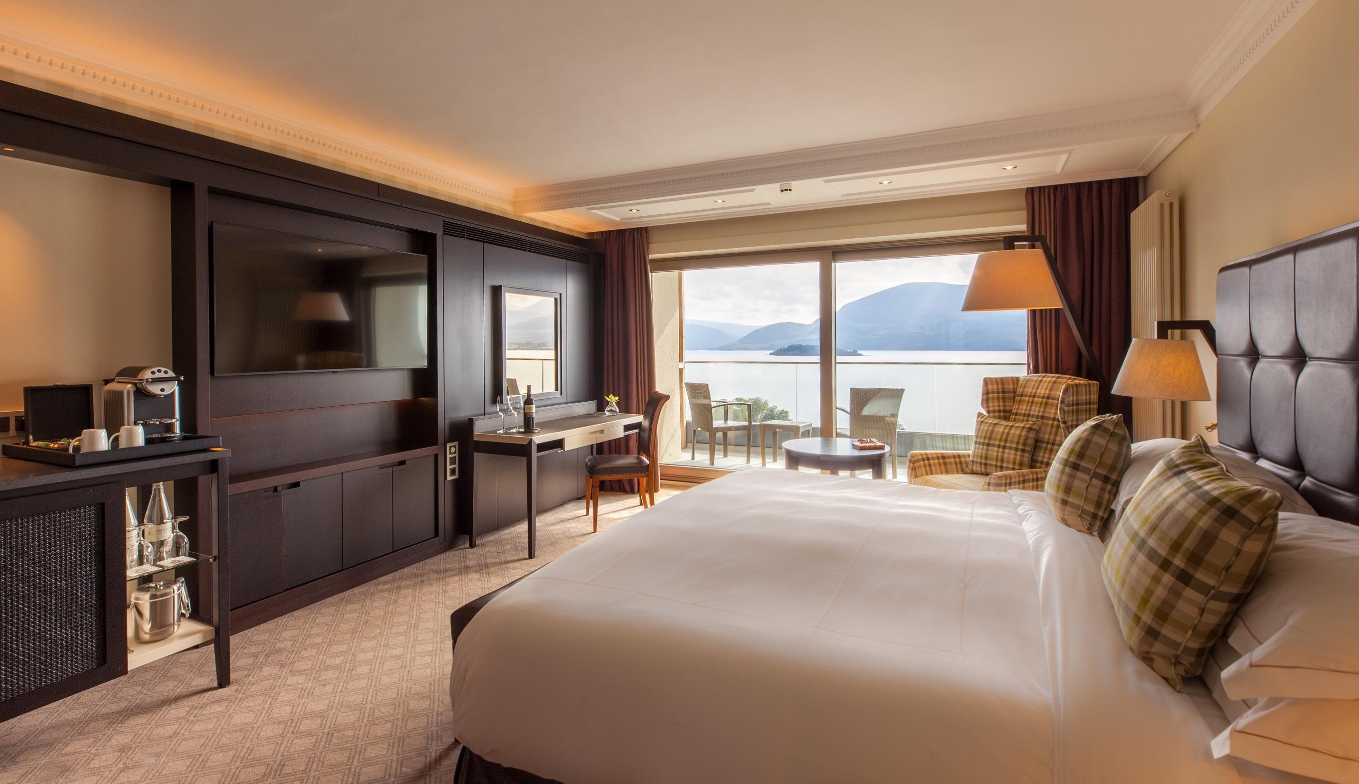 The Europe Hotel & Resort Killarney Eksteriør bilde