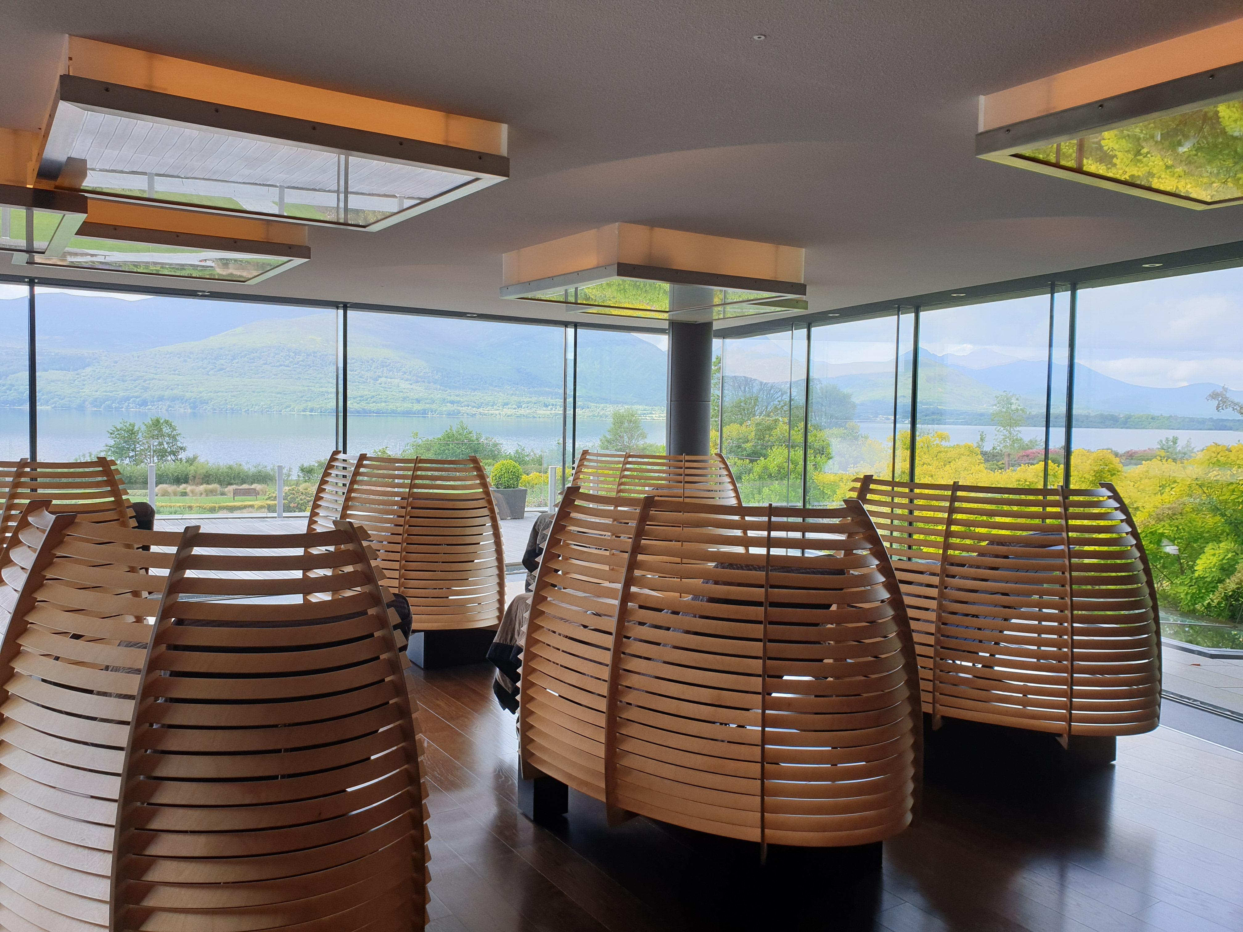 The Europe Hotel & Resort Killarney Eksteriør bilde
