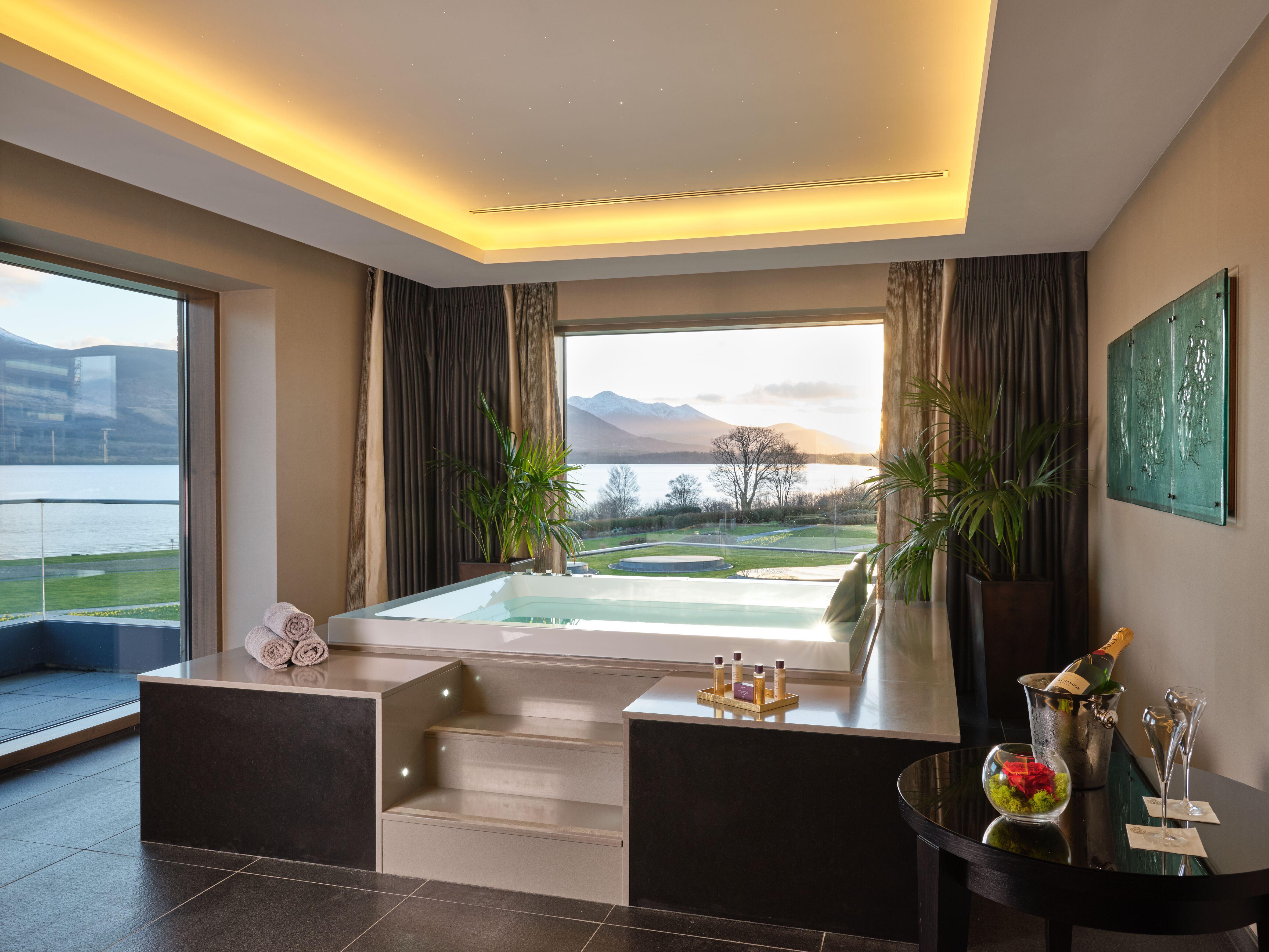 The Europe Hotel & Resort Killarney Eksteriør bilde