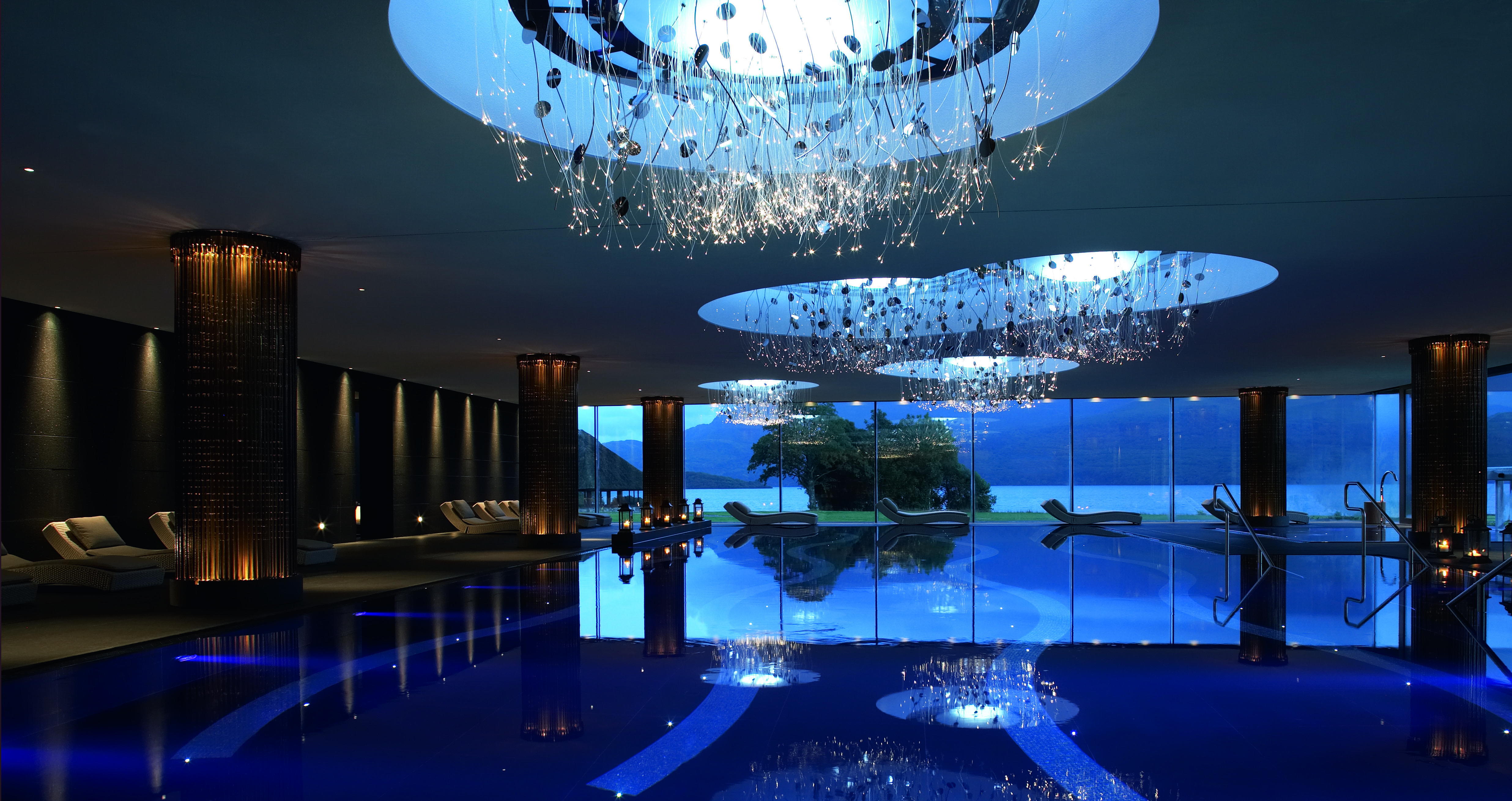 The Europe Hotel & Resort Killarney Eksteriør bilde