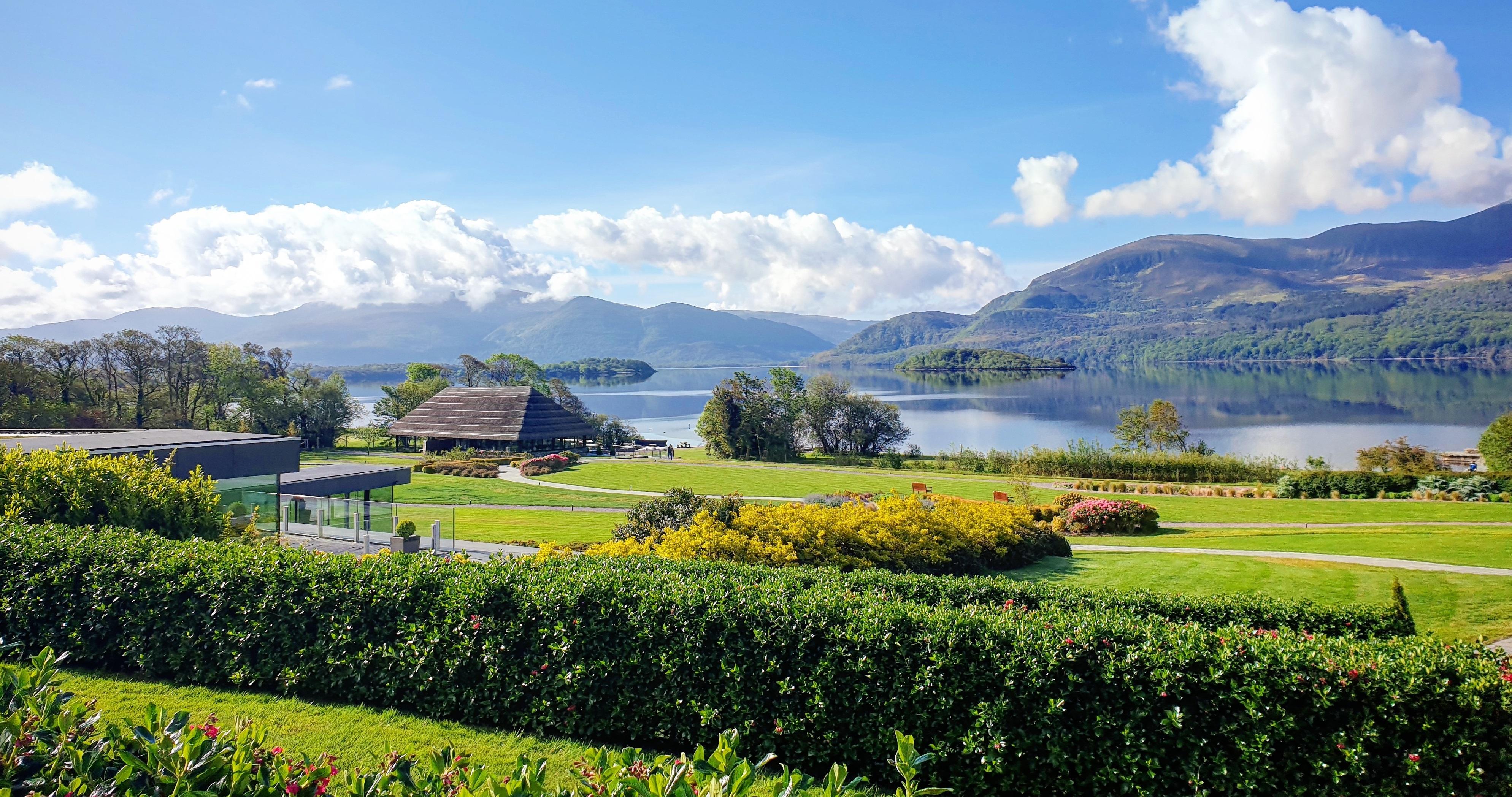 The Europe Hotel & Resort Killarney Eksteriør bilde