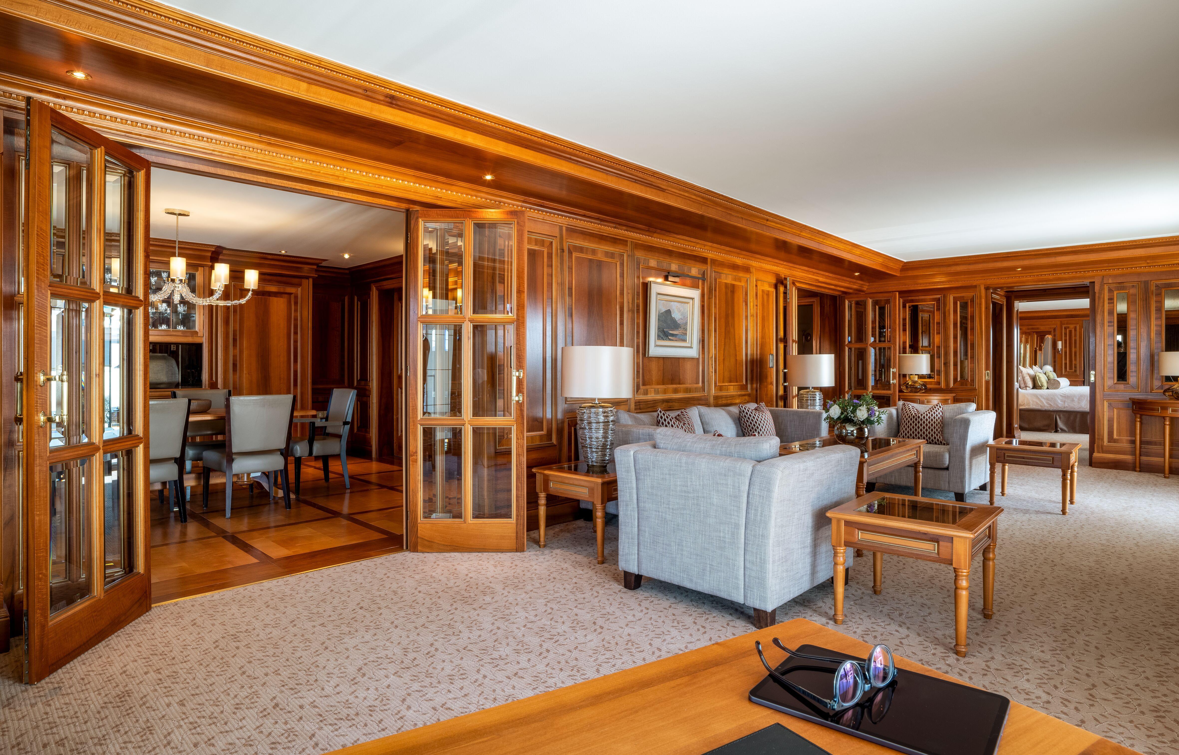 The Europe Hotel & Resort Killarney Eksteriør bilde