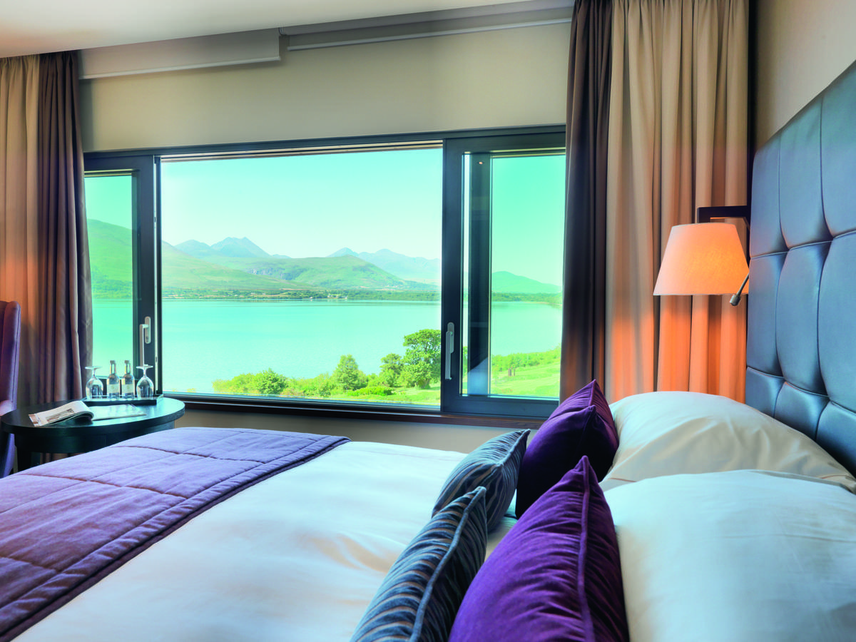 The Europe Hotel & Resort Killarney Eksteriør bilde