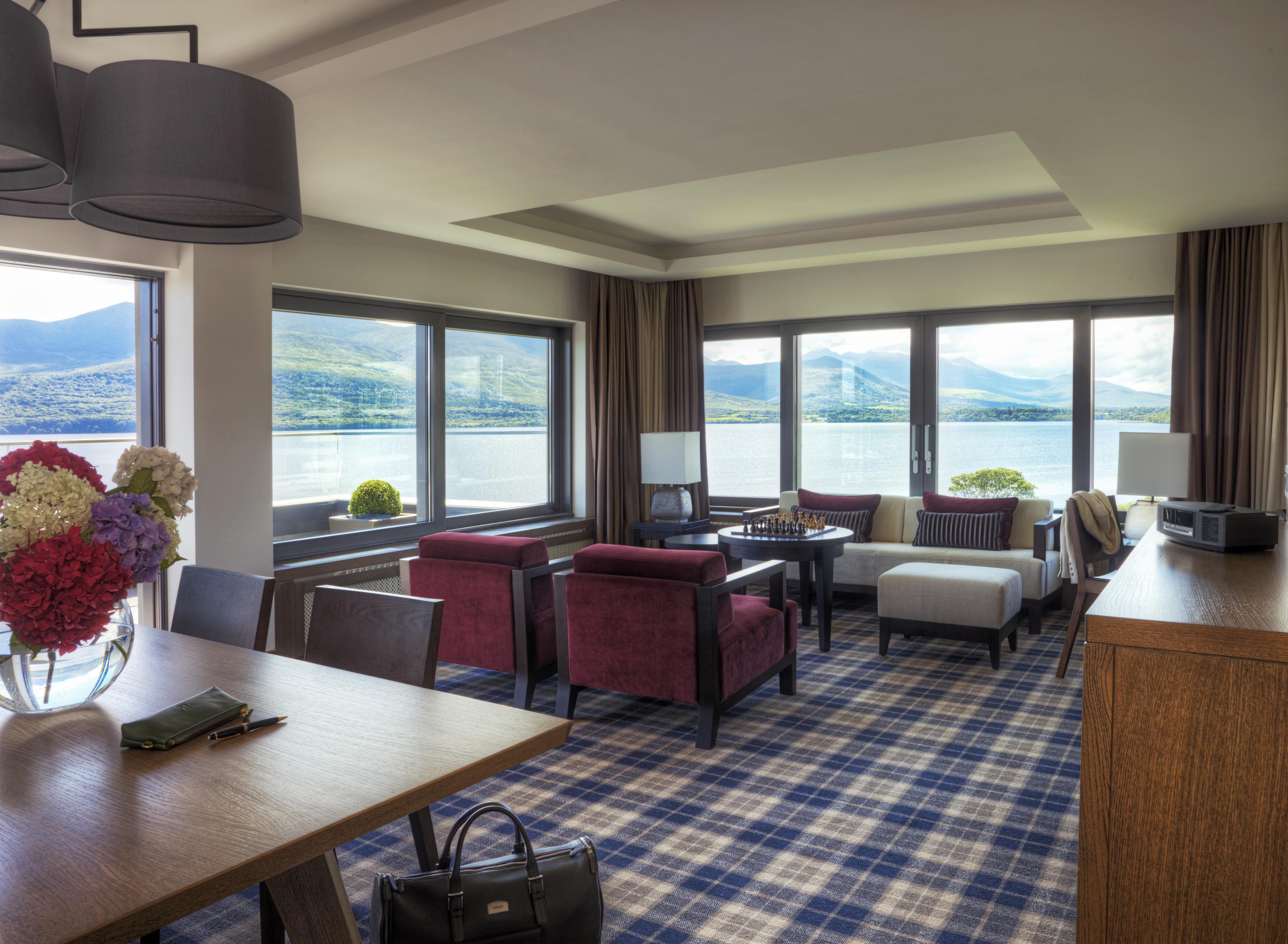 The Europe Hotel & Resort Killarney Eksteriør bilde