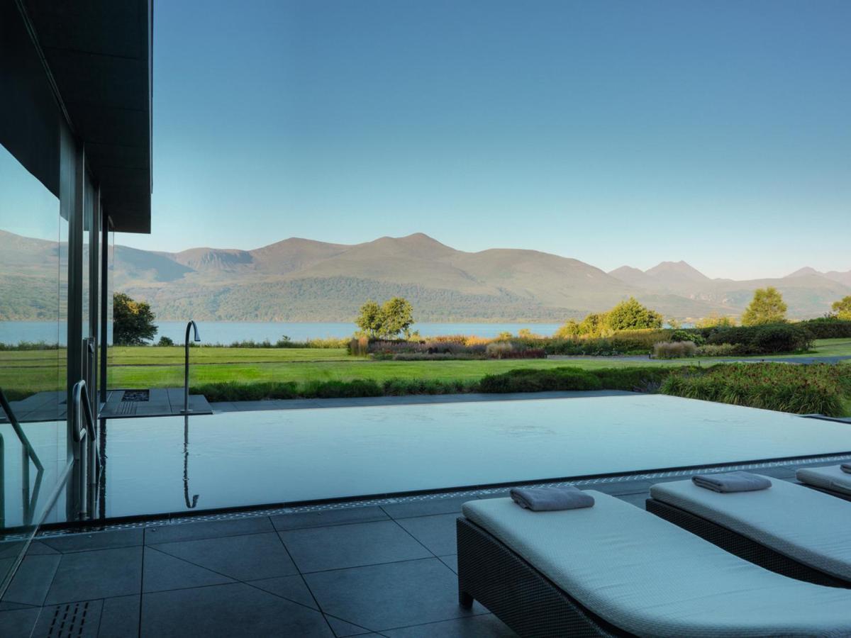 The Europe Hotel & Resort Killarney Eksteriør bilde