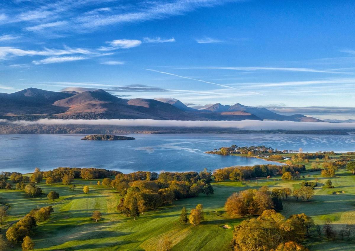 The Europe Hotel & Resort Killarney Eksteriør bilde
