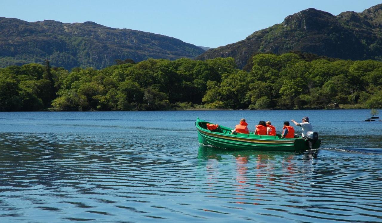 The Europe Hotel & Resort Killarney Eksteriør bilde