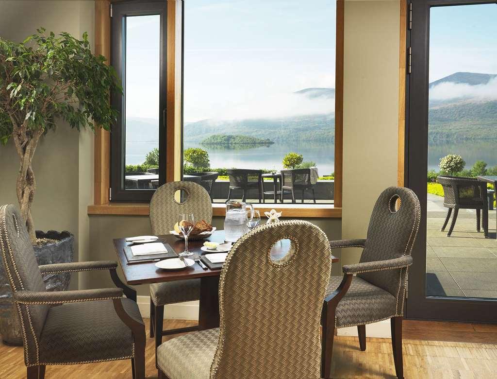 The Europe Hotel & Resort Killarney Restaurant bilde