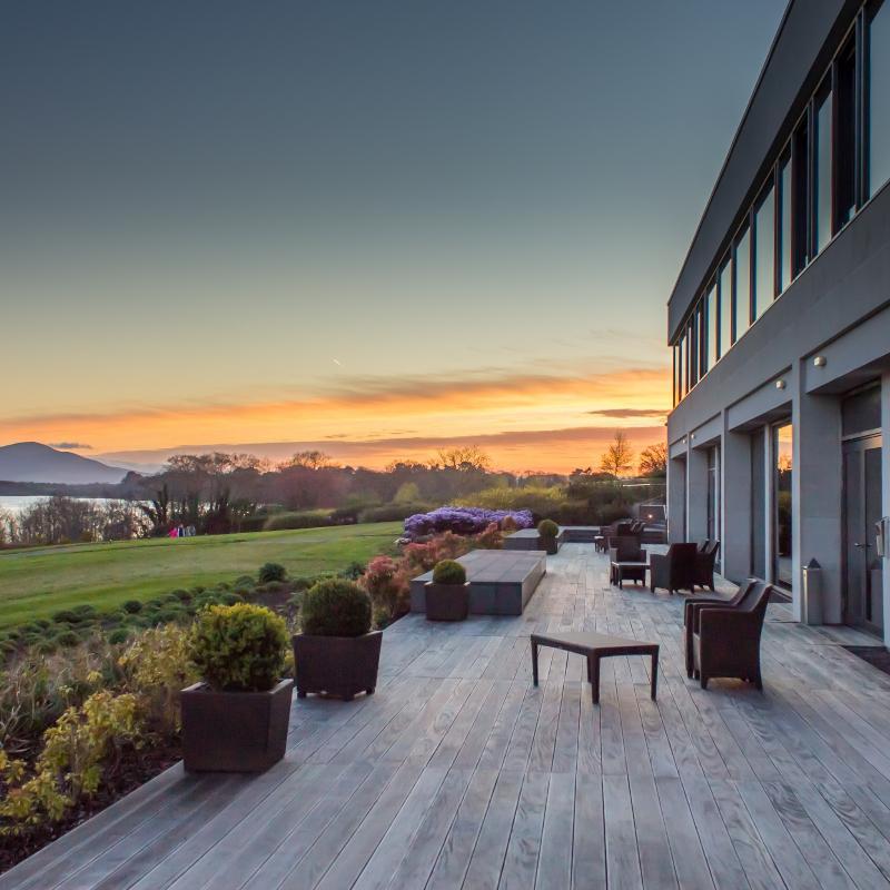 The Europe Hotel & Resort Killarney Eksteriør bilde