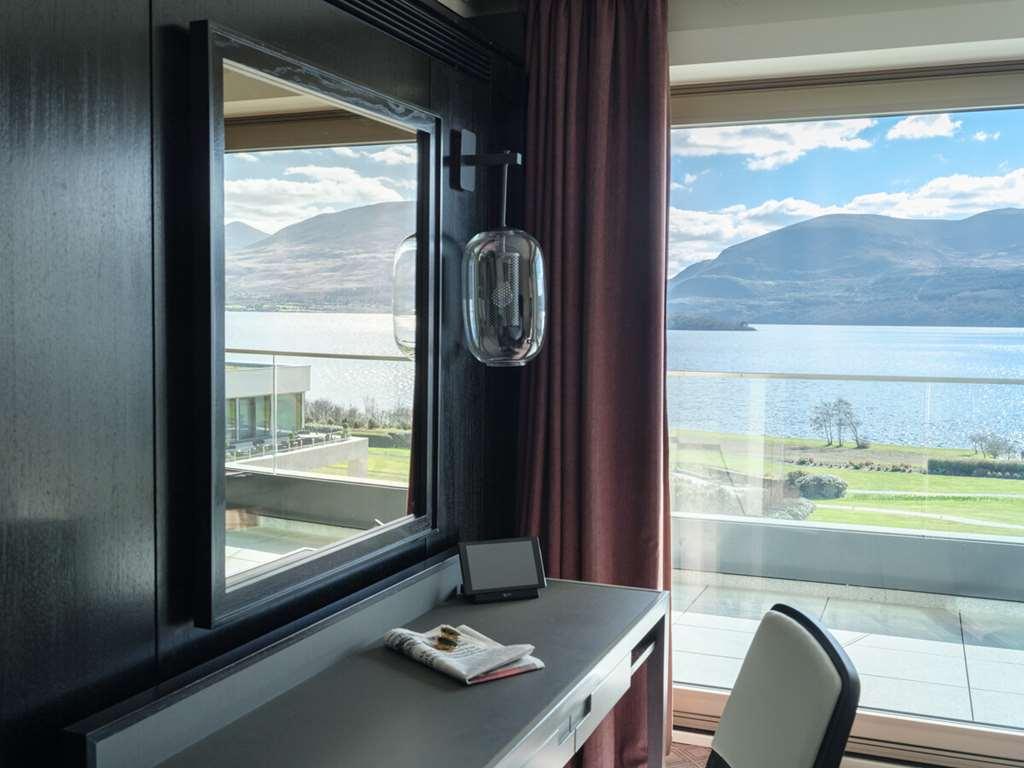 The Europe Hotel & Resort Killarney Rom bilde