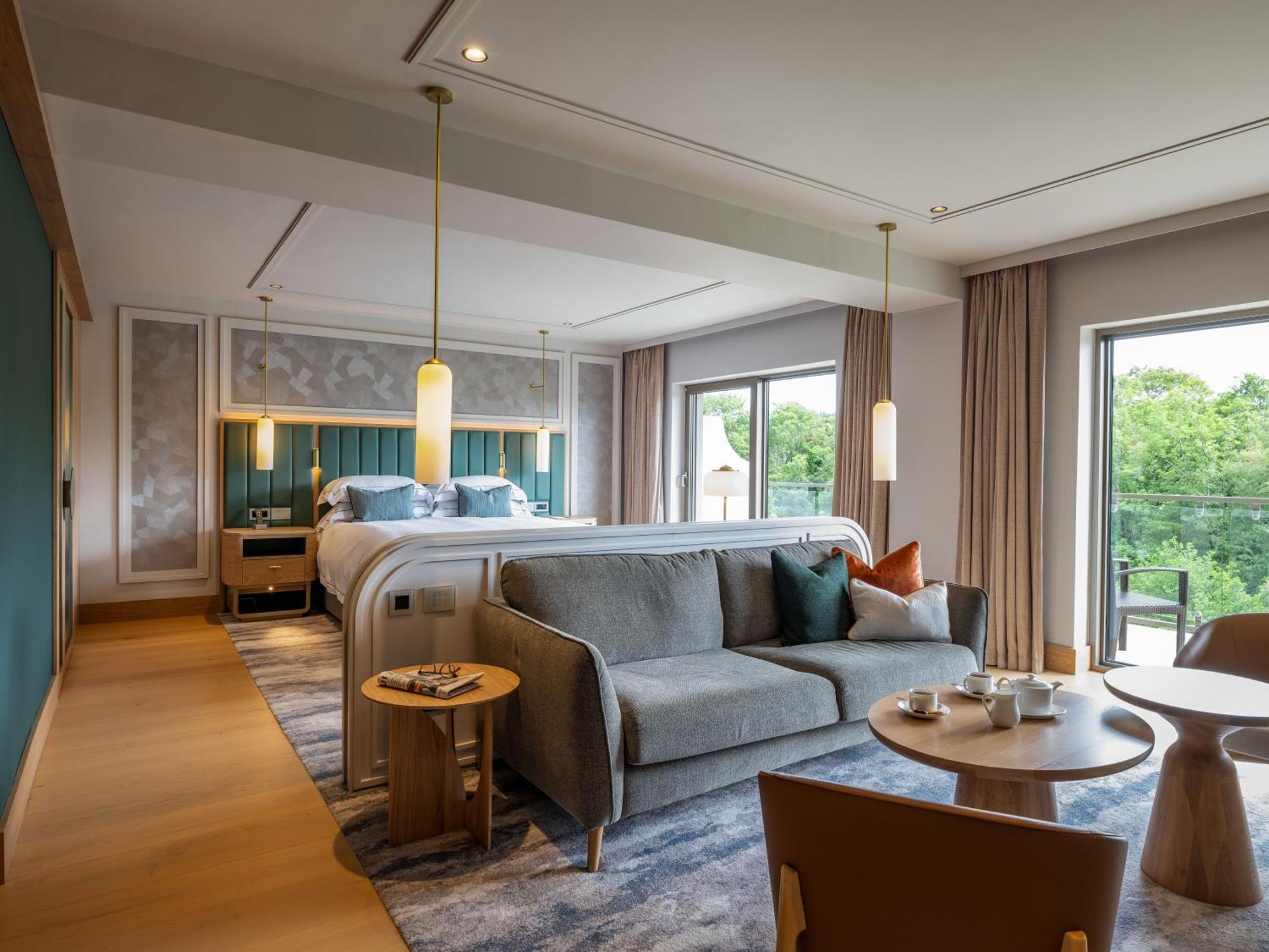 The Europe Hotel & Resort Killarney Eksteriør bilde