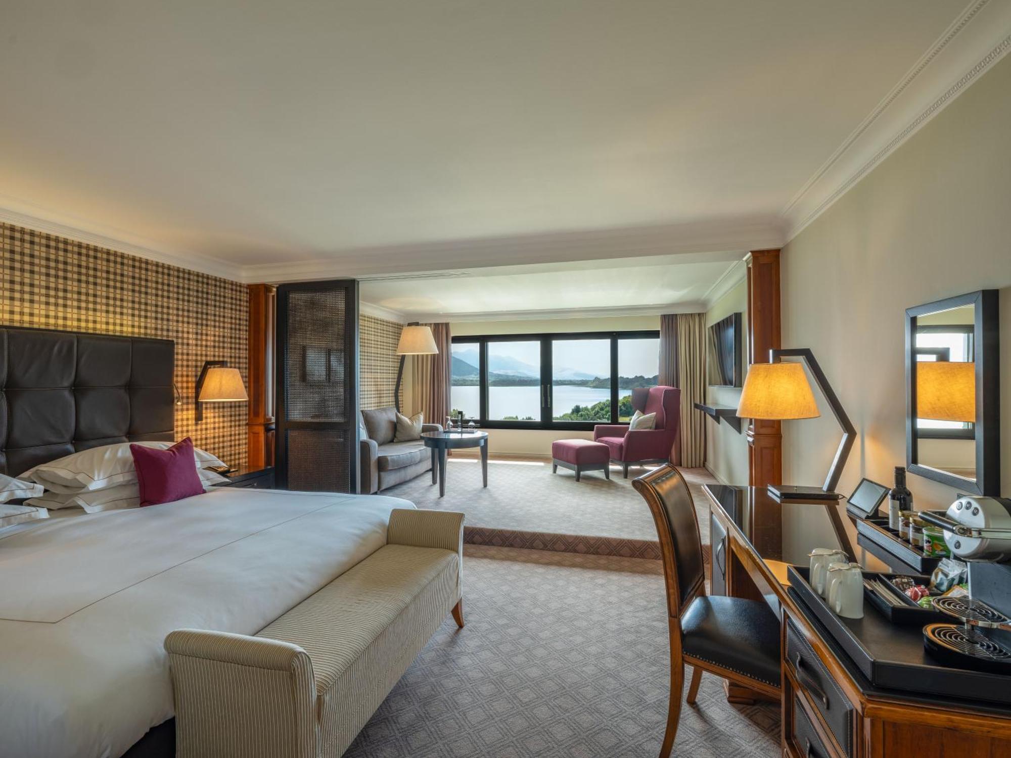 The Europe Hotel & Resort Killarney Eksteriør bilde