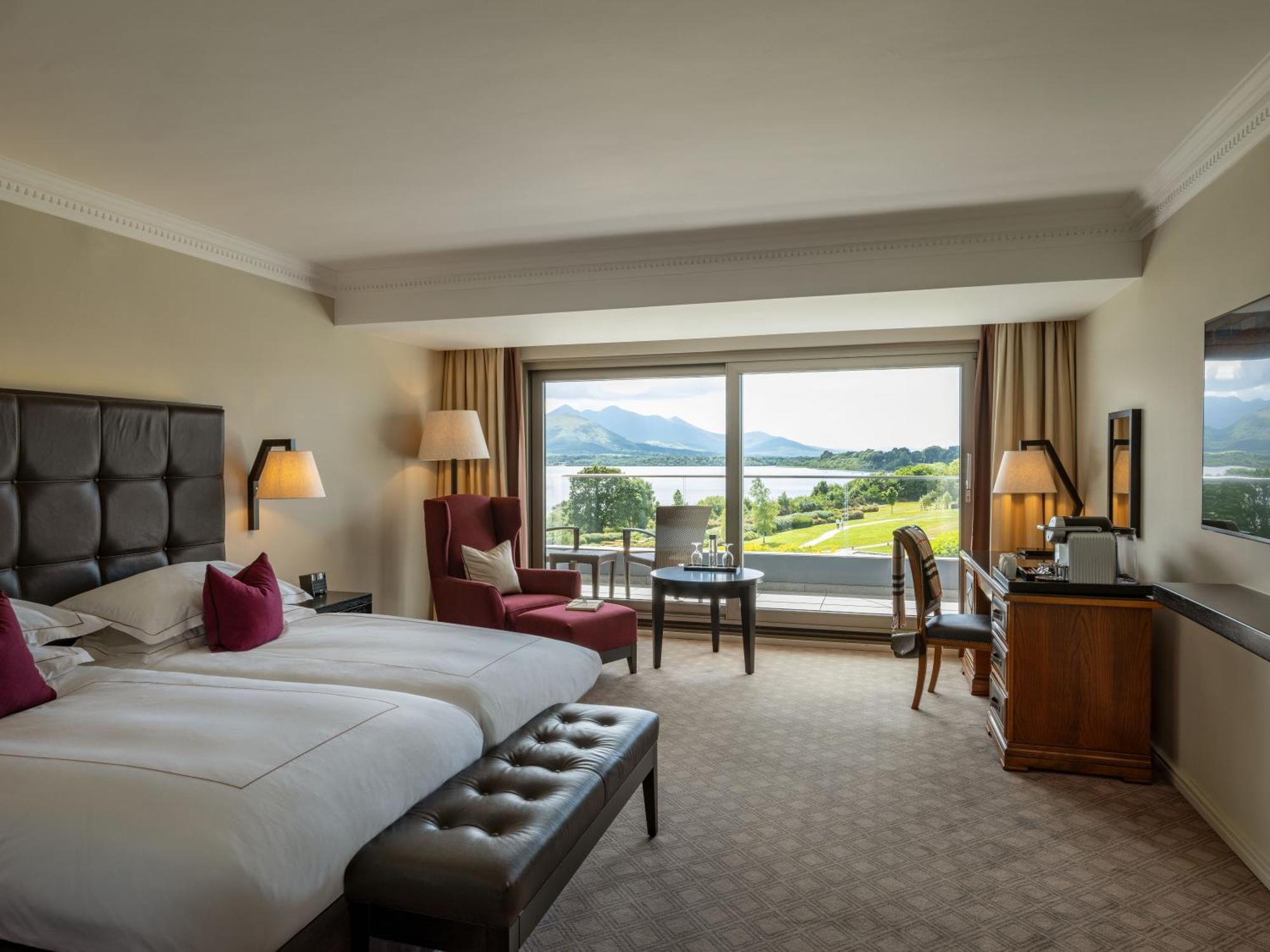 The Europe Hotel & Resort Killarney Eksteriør bilde