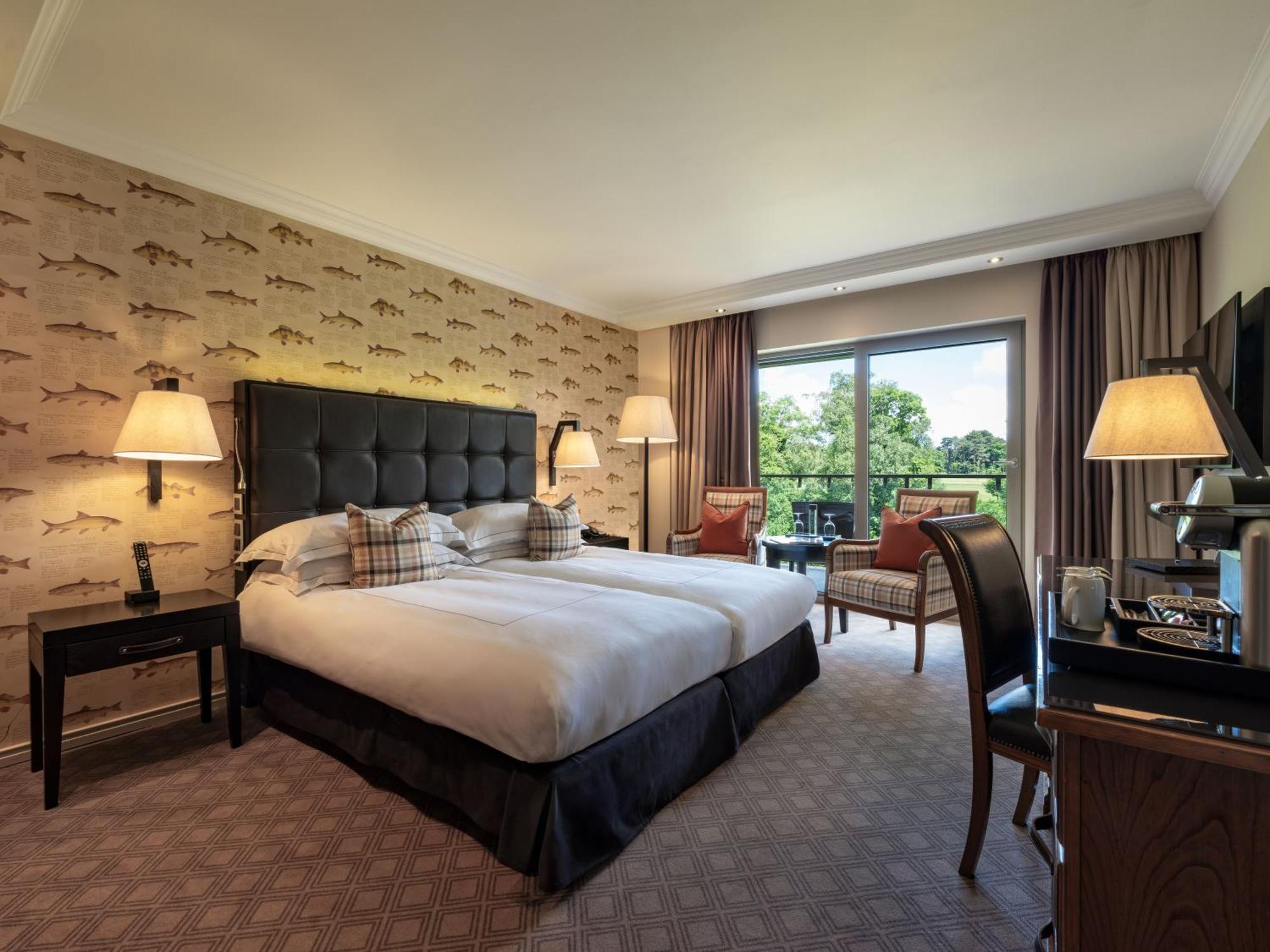 The Europe Hotel & Resort Killarney Eksteriør bilde