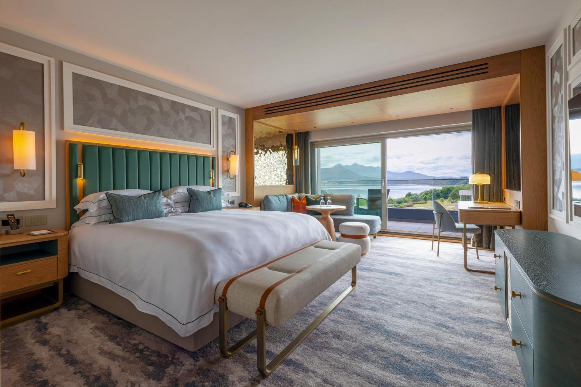 The Europe Hotel & Resort Killarney Eksteriør bilde