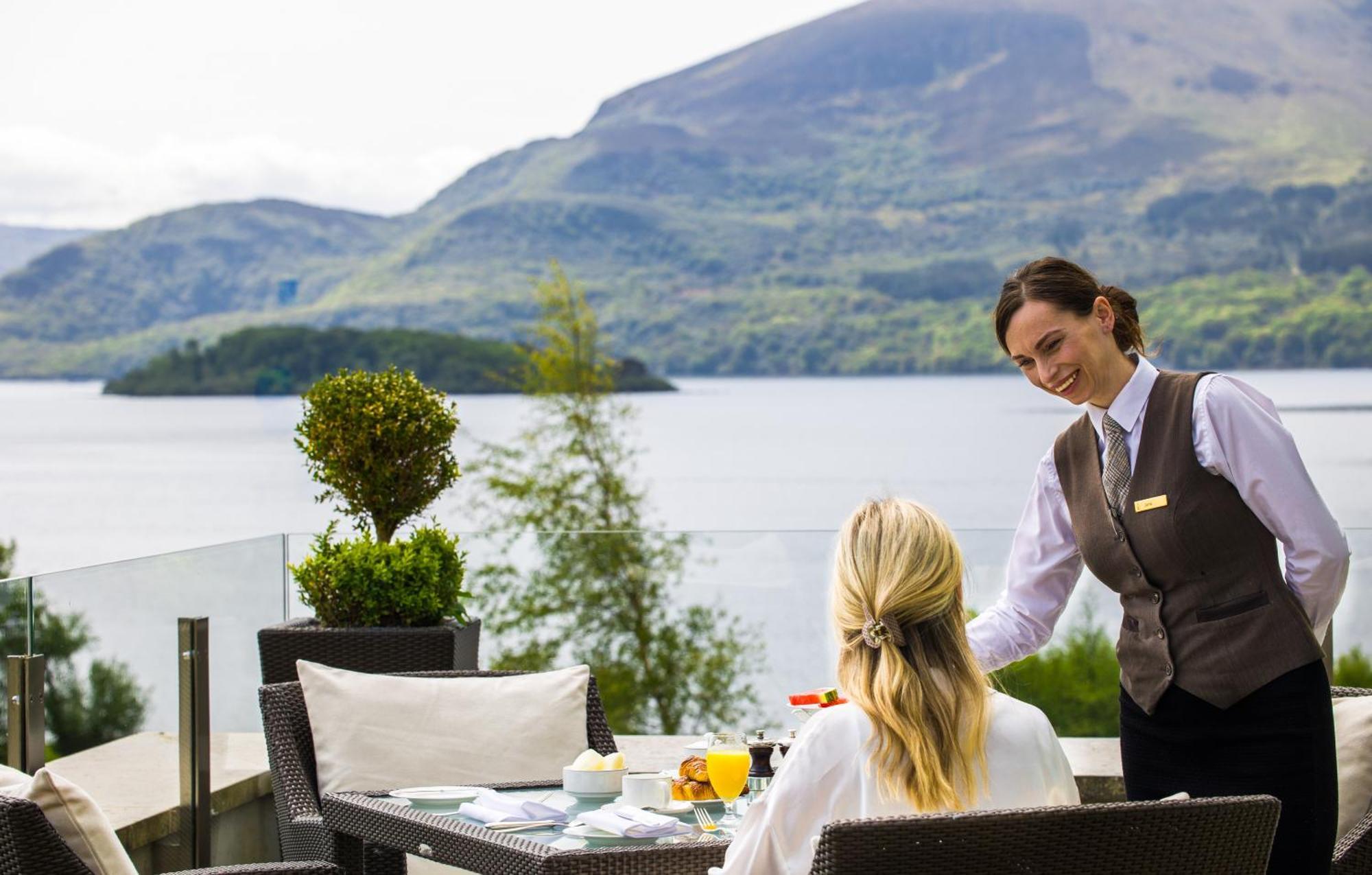 The Europe Hotel & Resort Killarney Eksteriør bilde