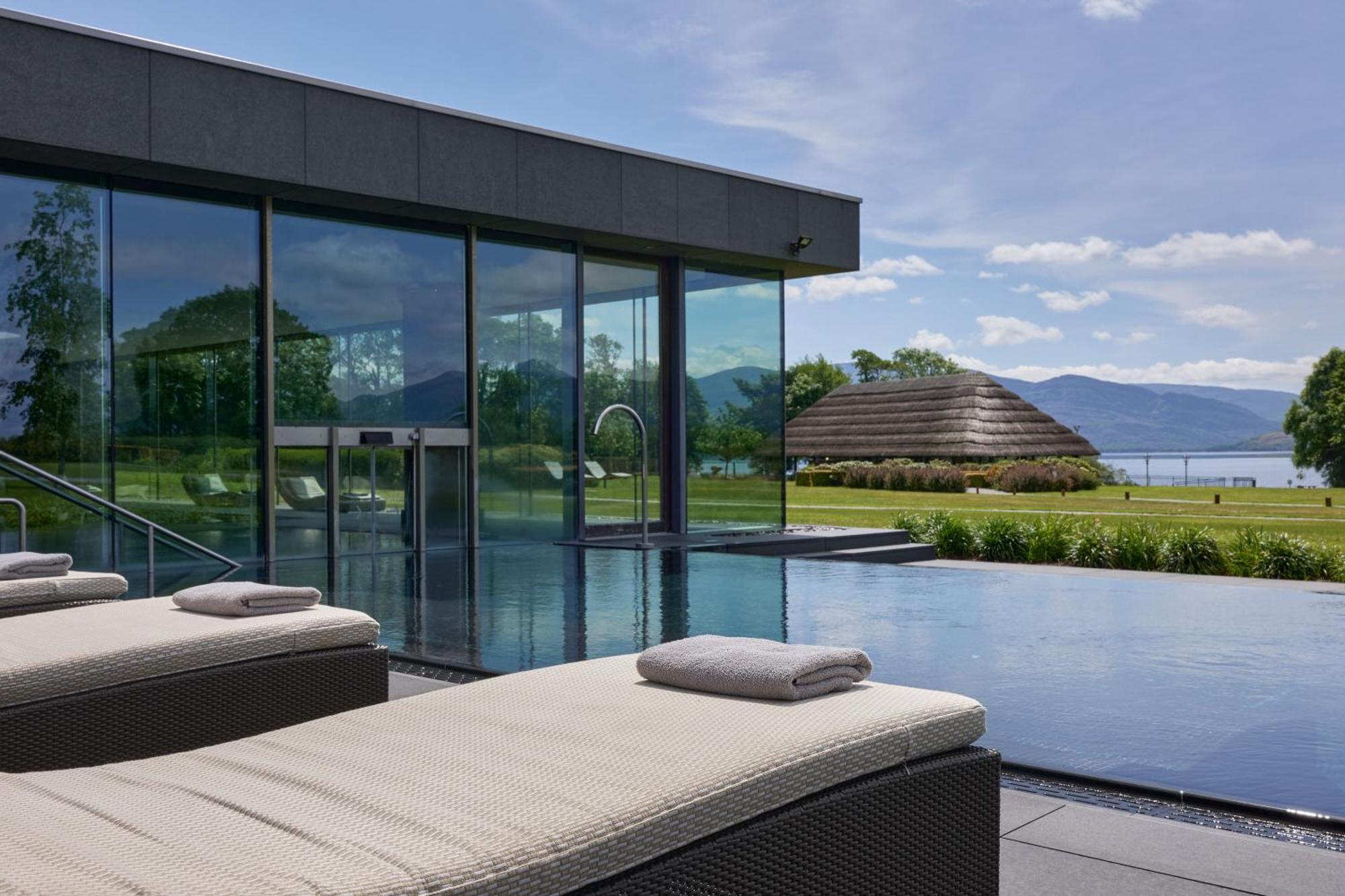 The Europe Hotel & Resort Killarney Eksteriør bilde