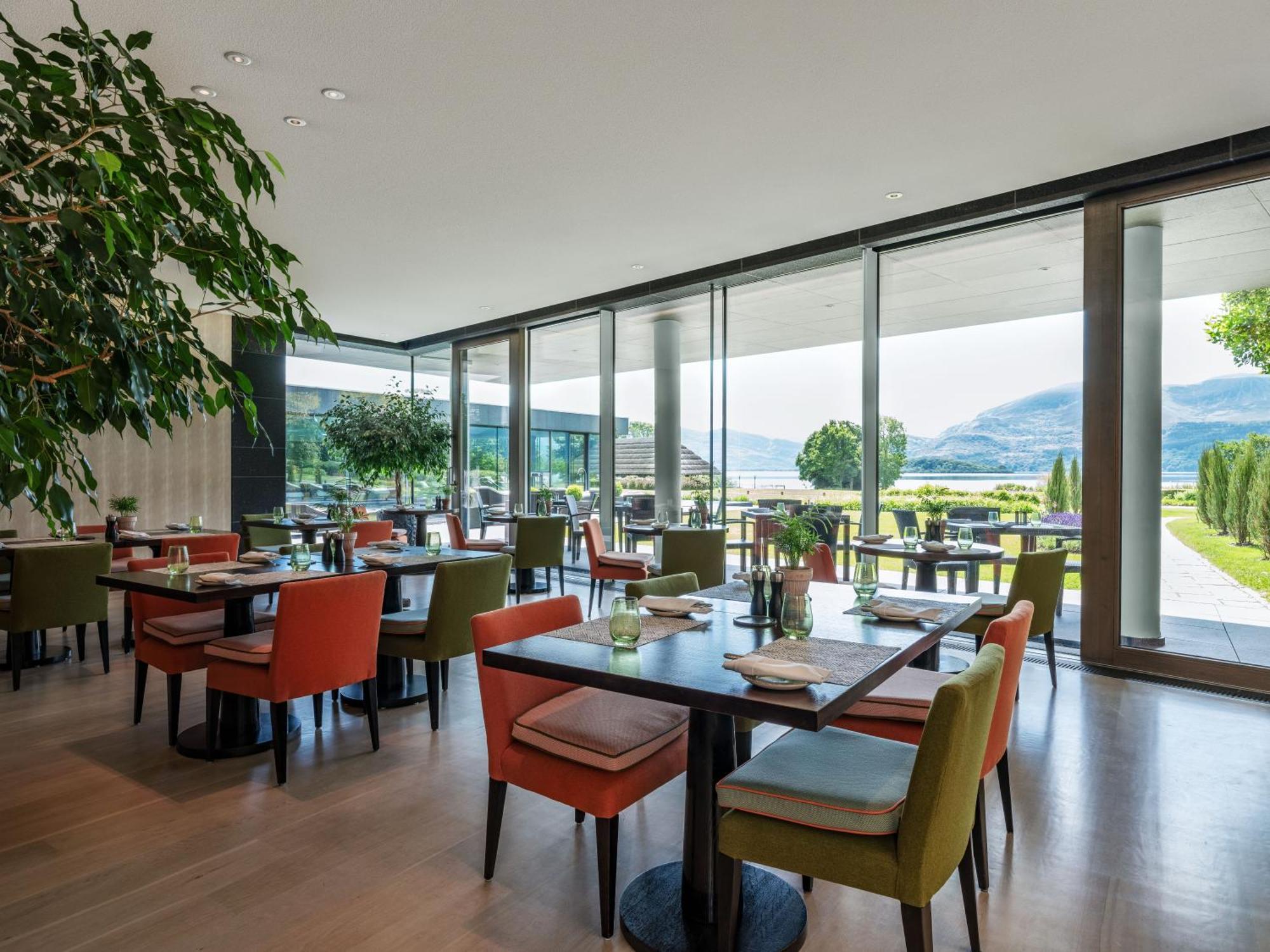 The Europe Hotel & Resort Killarney Eksteriør bilde