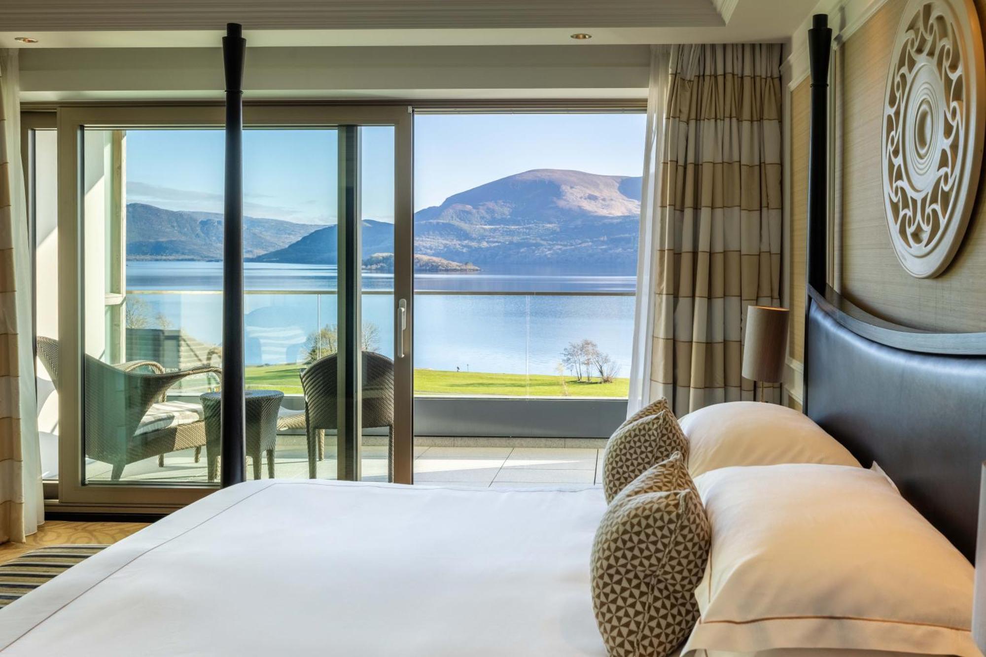 The Europe Hotel & Resort Killarney Eksteriør bilde