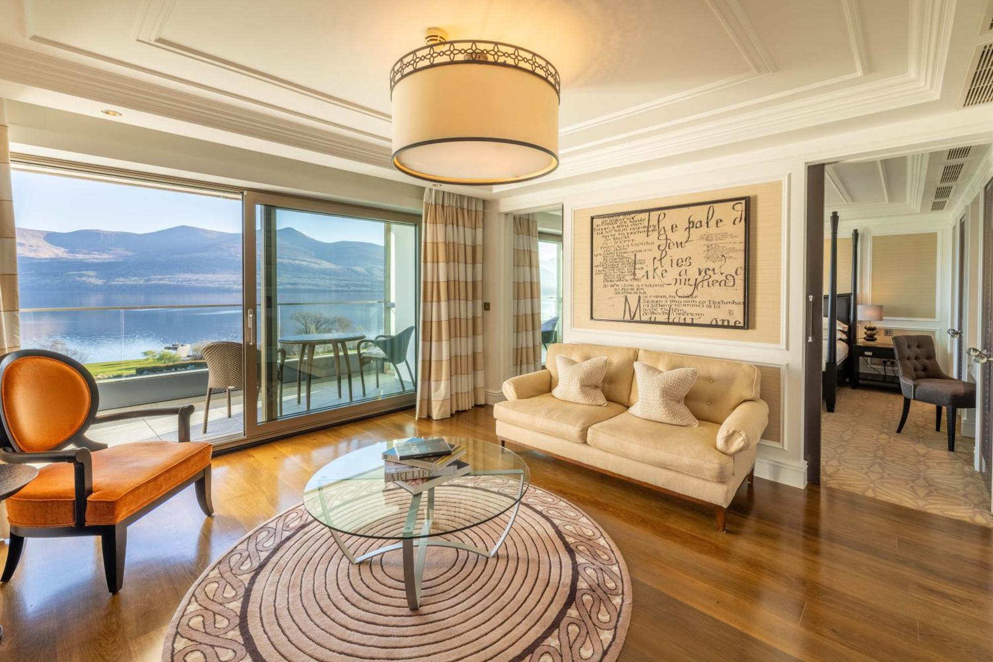 The Europe Hotel & Resort Killarney Eksteriør bilde