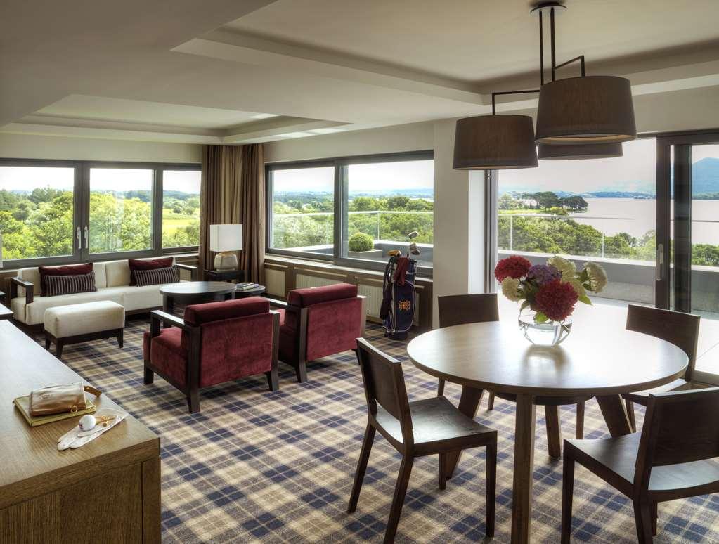 The Europe Hotel & Resort Killarney Rom bilde