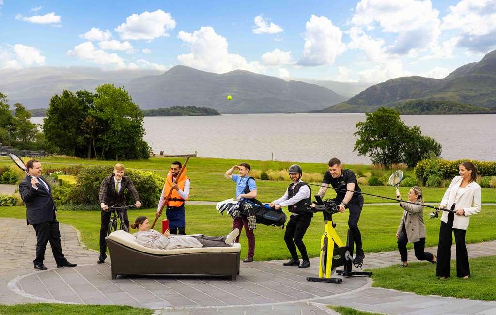 The Europe Hotel & Resort Killarney Fasiliteter bilde