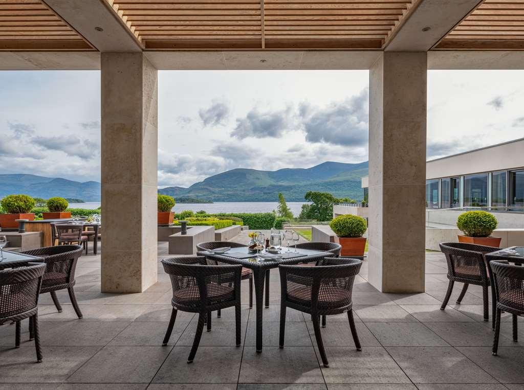 The Europe Hotel & Resort Killarney Restaurant bilde